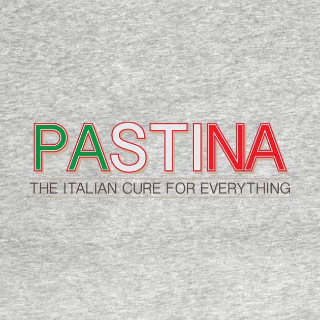 Pastina the Italian cure for everything by Estudio3e